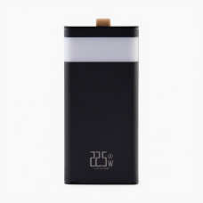 Повербанк LEVINO 50000 mAh с фонариком USB-C/USB-A/MicroUSB