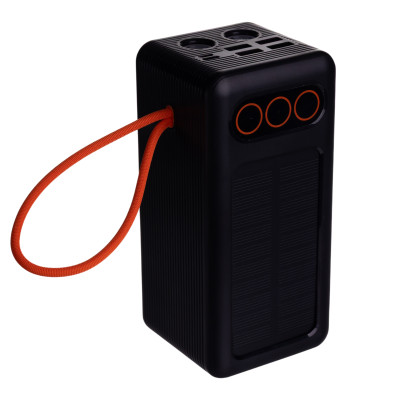 Повербанк LEVINO 50000 mAh USB-C/USB-A 3 шнура в комплекте