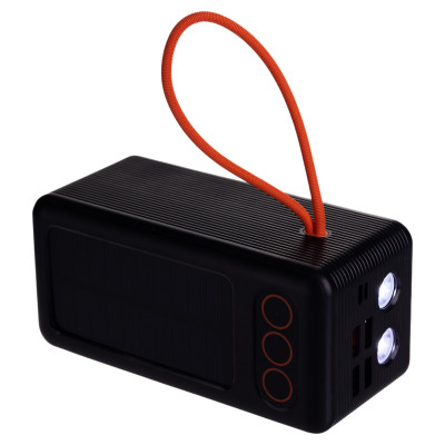 Повербанк LEVINO 50000 mAh USB-C/USB-A 3 шнура в комплекте