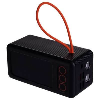 Повербанк LEVINO 50000 mAh USB-C/USB-A 3 шнура в комплекте