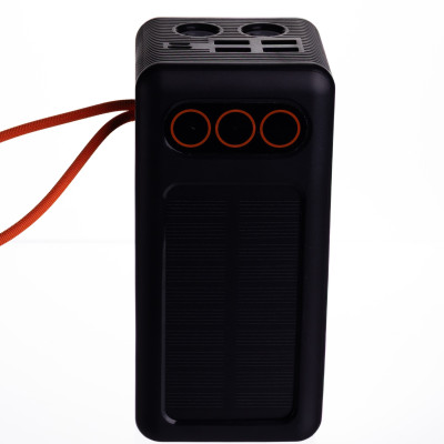 Повербанк LEVINO 50000 mAh USB-C/USB-A 3 шнура в комплекте