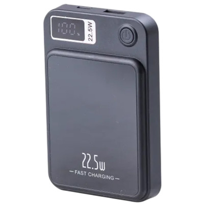 Повербанк 5000 mAh USB-C/USB-A