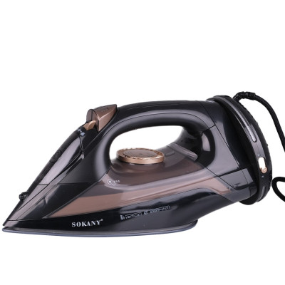 Праска SOKANY SK-286 бездротова з керамічною підошвою 2600 Вт