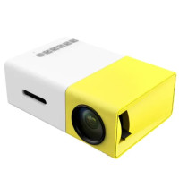 Портативный проектор для дома и офиса HD Led с динамиком