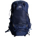 Туристический рюкзак BUBUMI 68 литров, синий