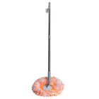 Швабра для пола со съемным мопом 105 см