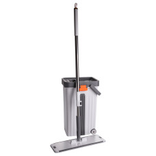 Швабра с ведром для отжима 14 л