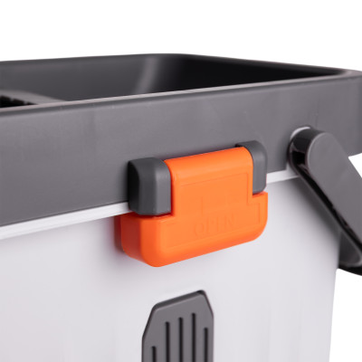 Швабра с ведром для отжима 14 л