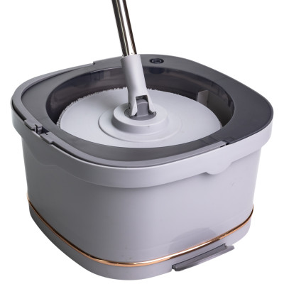 Набір для прибирання електричне відро з системою самоочищення та швабра з віджимом Набір для прибирання електричне відро з системою самоочищення та швабра з віджимом