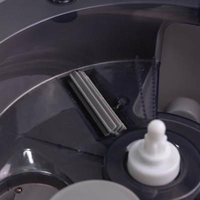 Набір для прибирання електричне відро з системою самоочищення та швабра з віджимом Набір для прибирання електричне відро з системою самоочищення та швабра з віджимом