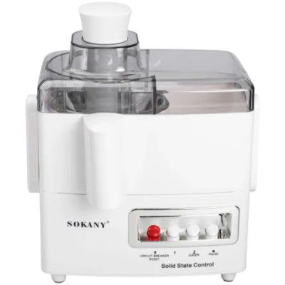 Кухонний комбайн 4 в 1 Sokany SK-03029 з соковижималкою