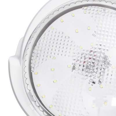 Уличный светильник потолочный 60 ​​LED 60 Вт с солнечной панелью