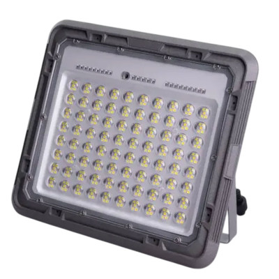 Прожектор світлодіодний вуличний 400 LED 300 Вт із сонячною панеллю Прожектор світлодіодний вуличний 400 LED 300 Вт із сонячною панеллю