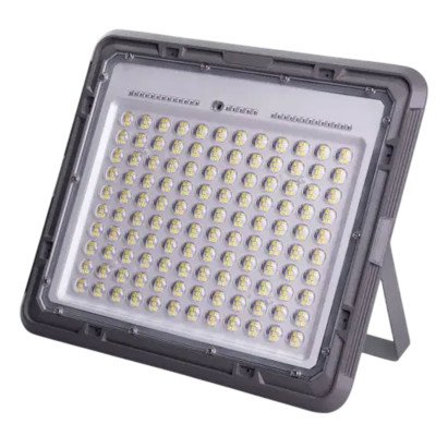 Прожектор світлодіодний вуличний 600 LED 400 Вт із сонячною панеллю Прожектор світлодіодний вуличний 600 LED 400 Вт із сонячною панеллю