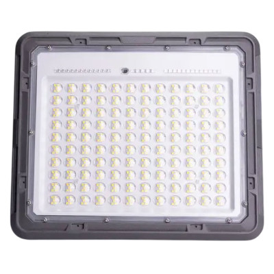 Прожектор світлодіодний вуличний 600 LED 400 Вт із сонячною панеллю Прожектор світлодіодний вуличний 600 LED 400 Вт із сонячною панеллю