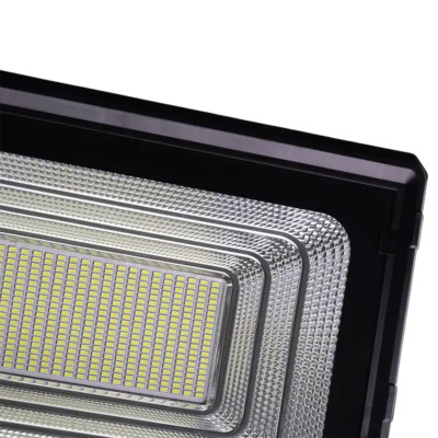 Прожектор світлодіодний вуличний 418 LED 500 Вт із сонячною панеллю Прожектор світлодіодний вуличний 418 LED 500 Вт із сонячною панеллю