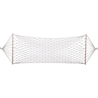 Гамак плетений з поперечинами 185*91 см