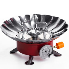 Таганок газовый туристический с пъезоподжигом