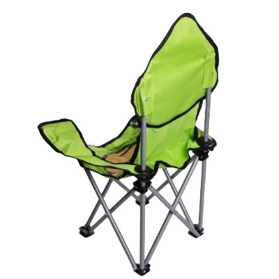 Дитяче крісло туристичне складне 34*58*65 см, зелений Дитяче крісло туристичне складне 34*58*65 см, зелений