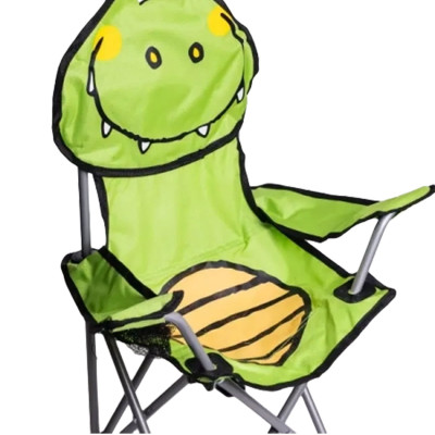 Дитяче крісло туристичне складне 34*58*65 см, зелений Дитяче крісло туристичне складне 34*58*65 см, зелений