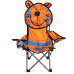 Дитяче крісло туристичне складне 34*58*65 см, помаранчевий