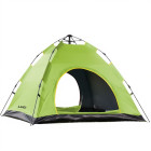 Палатка туристическая двухместная 200*200*140 см, зеленый