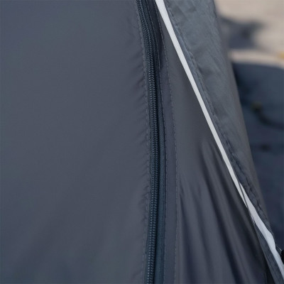 Палатка Pop-Up двухместная 245*145*100 см с автоматическим каркасом, серый Палатка Pop-Up двухместная 245*145*100 см с автоматическим каркасом, серый