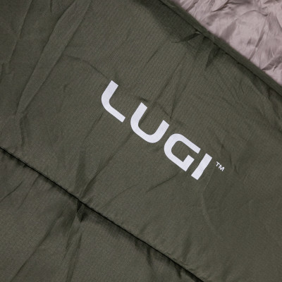 Спальный мешок туристический 210×70 см с капюшоном, хаки Спальный мешок туристический 210×70 см с капюшоном, хаки