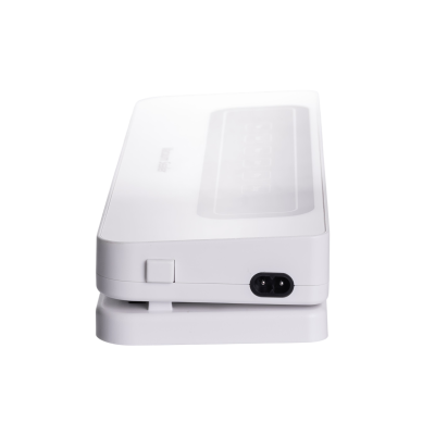 Вакууматор Vacuum Sealer для сухих и влажных продуктов 120 Вт 10 пакетов в комплекте