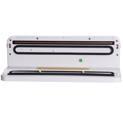 Вакууматор Vacuum Sealer для сухих и влажных продуктов 120 Вт 10 пакетов в комплекте