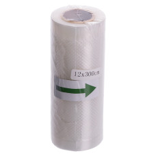 Пакеты для вакууматора в рулоне 12*300 см