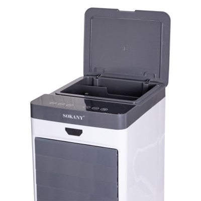 Портативный охладитель воздуха SOKANY SK-19017 с баком 5 л