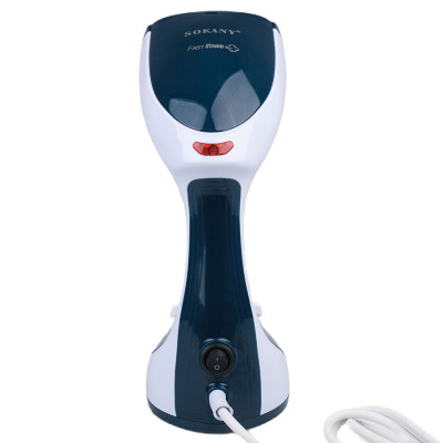 Ручной отпариватель SOKANY SK-3072 1300 Вт со щеткой для мебели