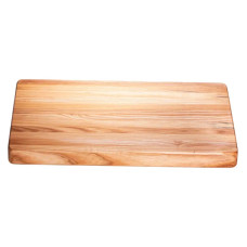 Обрабатывающая доска Волна 20*30 см, ясень