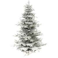 Искусственная елка «Барбара» 1.5 м заснеженная