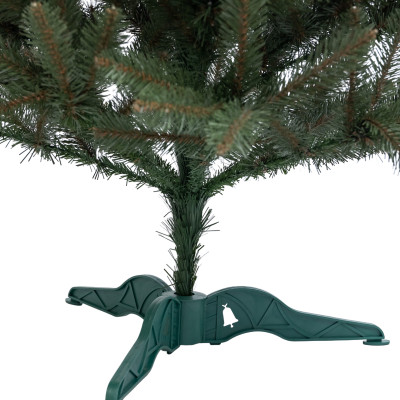 Штучна ялинка Різдвяна ніч 1,8 м зелена Штучна ялинка Різдвяна ніч 1,8 м зелена