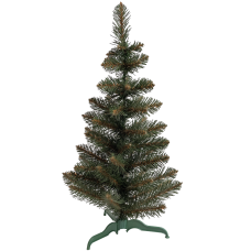 Искусственная елка Полонинская 60 см зеленая