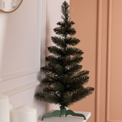 Штучна ялинка Полонинська 60 см зелена Штучна ялинка Полонинська 60 см зелена