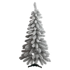 Искусственная елка Снежная королева 1,25 м заснеженная