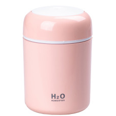 Увлажнитель воздуха аромадиффузор 300 мл с подсветкой