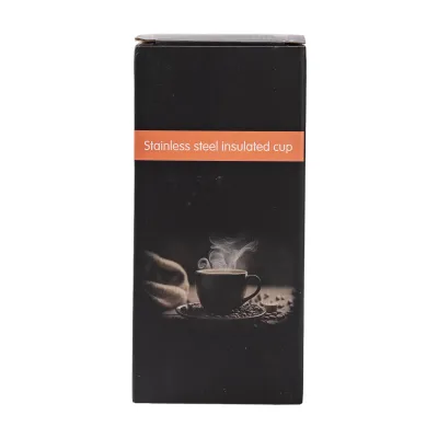 Термокружка Coffee 500 мл с датчиком температуры, белый Термокружка Coffee 500 мл с датчиком температуры, белый