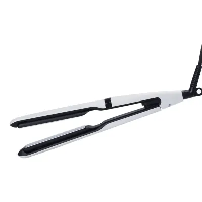 Утюжок для волос VGR V-512 с керамическими пластинами, белый