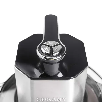 Чоппер кухонный SOKANY SK-06033 с чашей на 4.5 литров 800 Вт