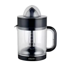 Соковыжималка для цитрусовых электрическая Sokany SK-CZ-626 на 1,2 л