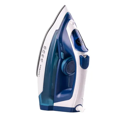 Утюг паровой SOKANY SL-2055 с керамической подошвой 2400 Вт