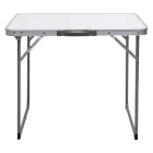 Стол складной для пикника 70*50*60 см, белый