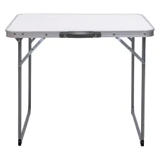 Стол складной для пикника 70*50*60 см, белый