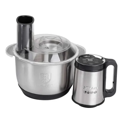 Чоппер кухонный SOKANY SK-06036 6 в 1 с чашей на 3,5 л