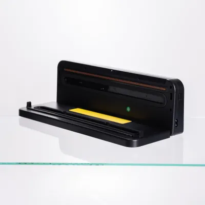 Вакууматор для сухих и влажных продуктов 120 Вт с резаком 10 пакетов в комплекте