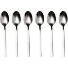 Набір столових ложок CLASSIC 6 штук із нержавіючої сталі